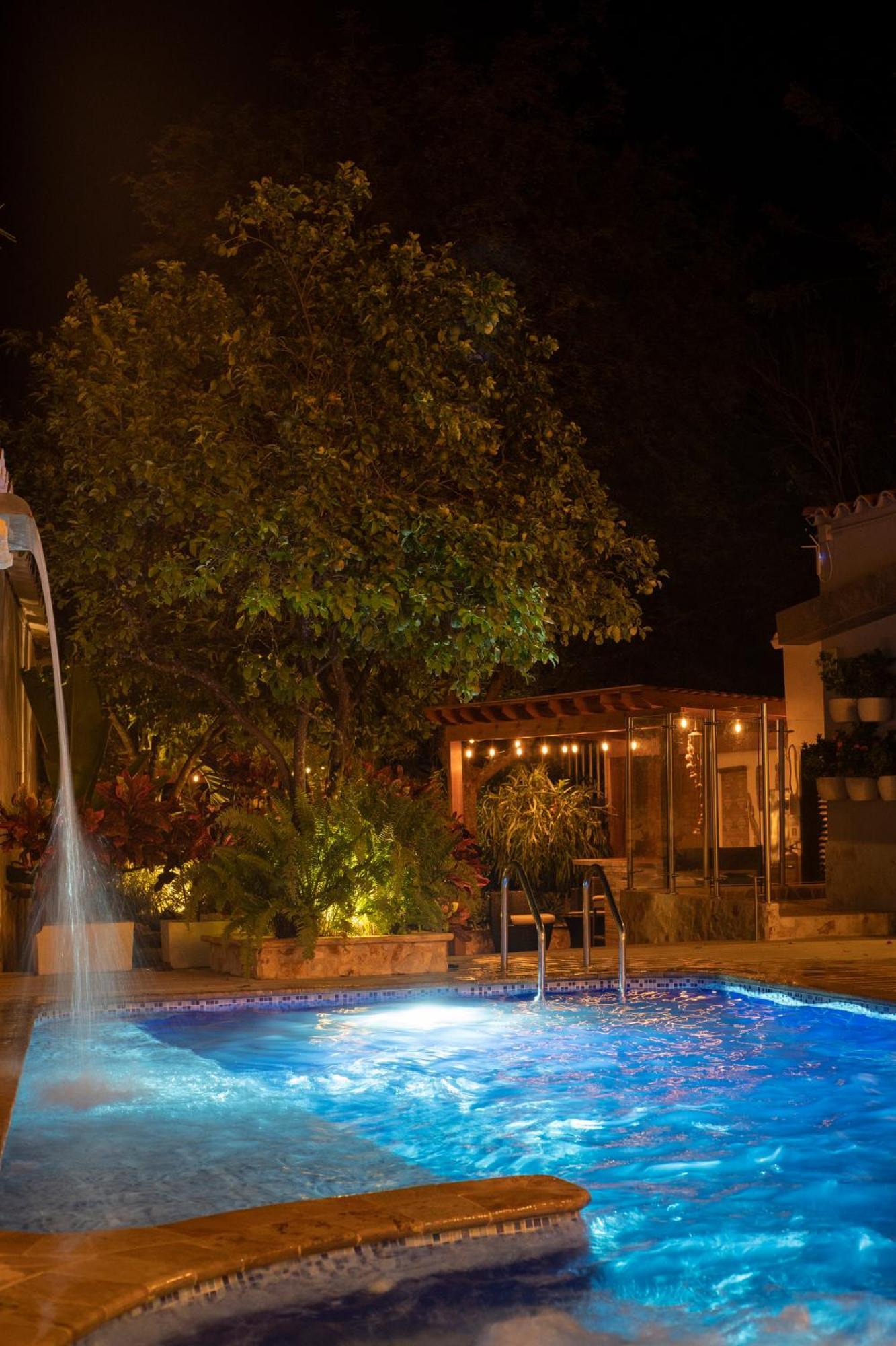 Casa Bixa Hotel Boutique - Mayores De 12 Anos - (Adults Only) Santa Fe de Antioquia Exterior foto